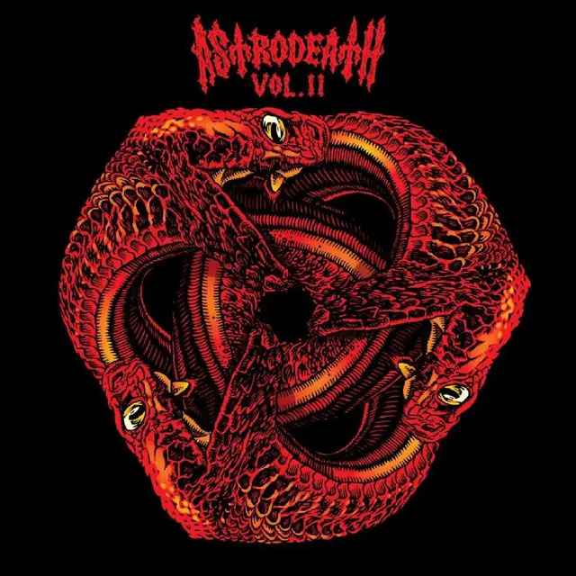 Astrodeath Vol. II - LTD (LP) 