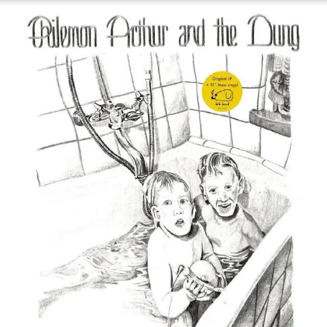 Philemon Arthur And The Dung Philemon Arthur And The Dung (LP+12") 