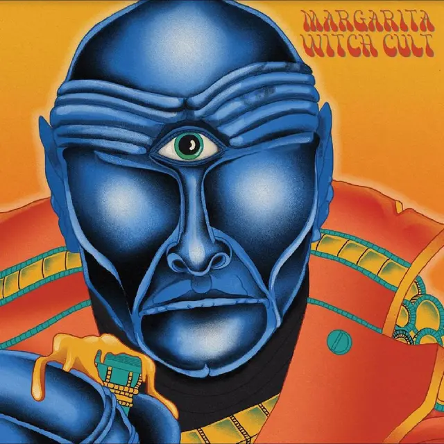 Margarita Witch Cult Margarita Witch Cult (LP) 