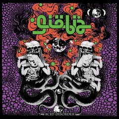 Giöbia Acid Disorder - LTD (LP)