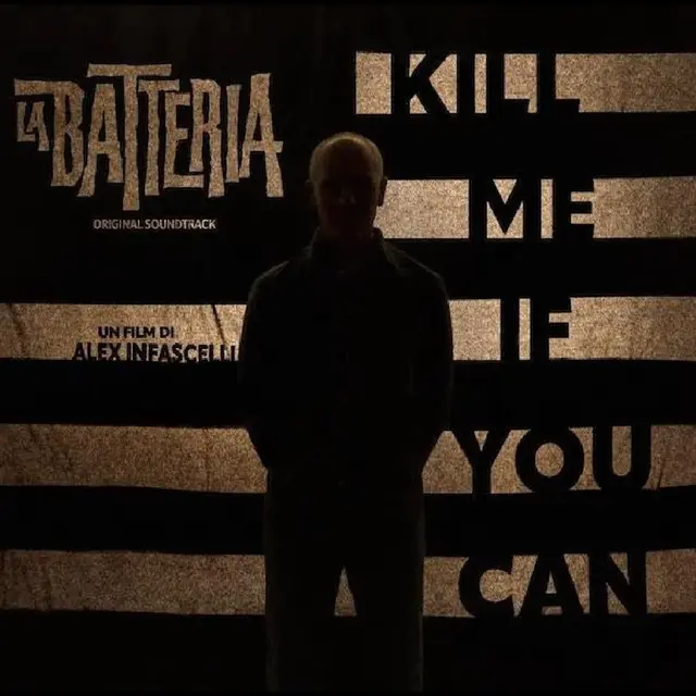 La Batteria Kill Me If You Can (LP) 