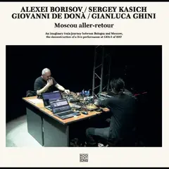 Diverse Artister Moscou Aller-Retour (LP)
