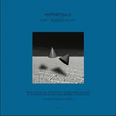 Diverse Artister Hyperituals Vol. 2 – Black Saint (2LP)