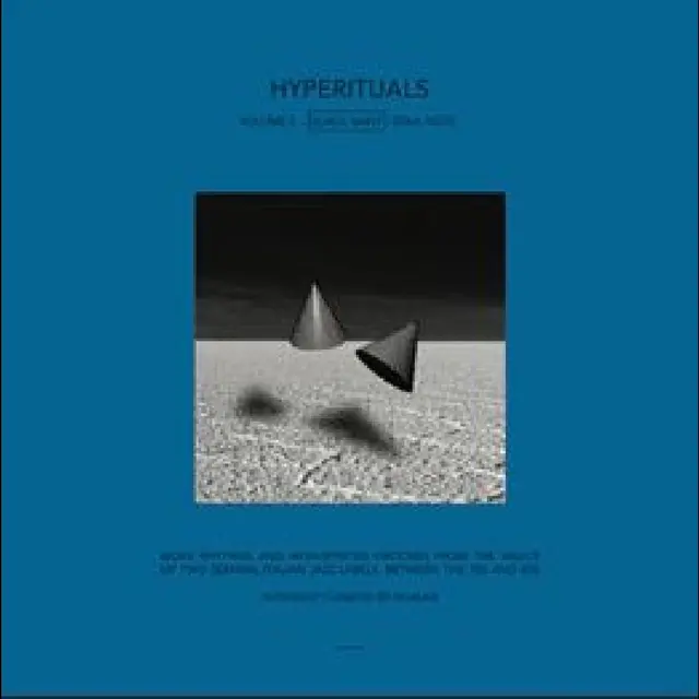 Diverse Artister Hyperituals Vol. 2 – Black Saint (2LP) 