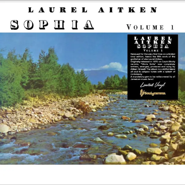 Laurel Aitken Moria Sofia 