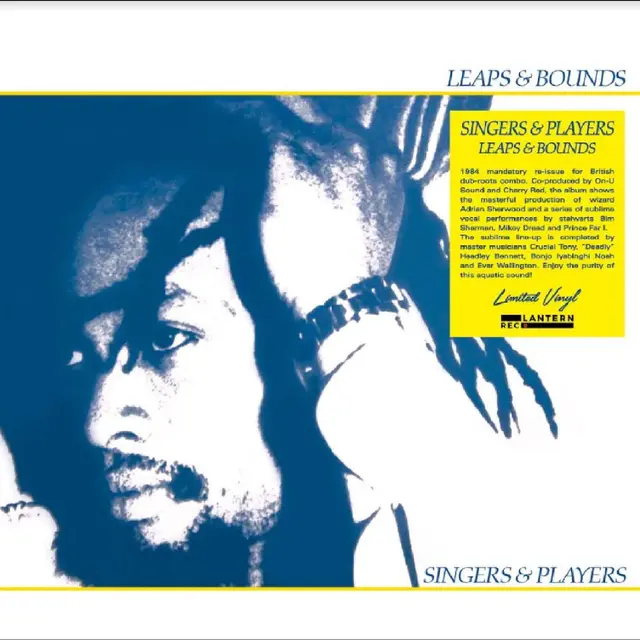 Singers & Players Leaps & Bounds (LP) 
