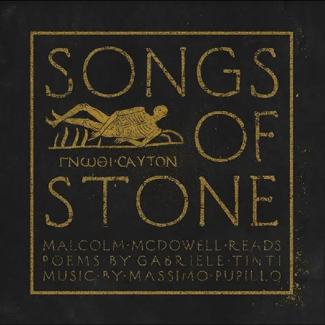 Pupillo/McDowell/Tinti Songs Of Stone (LP) 
