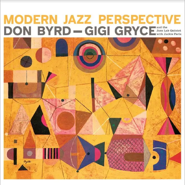Donald Byrd & Gigi Gryce Modern Jazz Perspective (LP) 