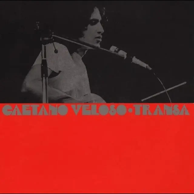 Caetano Veloso Transa (LP) 