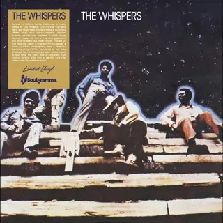 The Whispers Planets Of Life (LP)