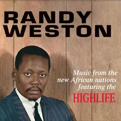 Randy Weston Music From The New African… (LP)