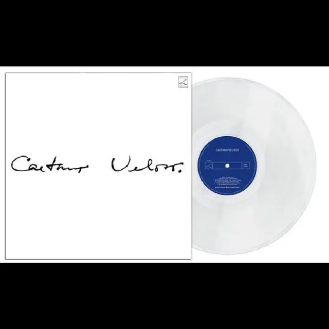 Caetano Veloso Irene (LP) 