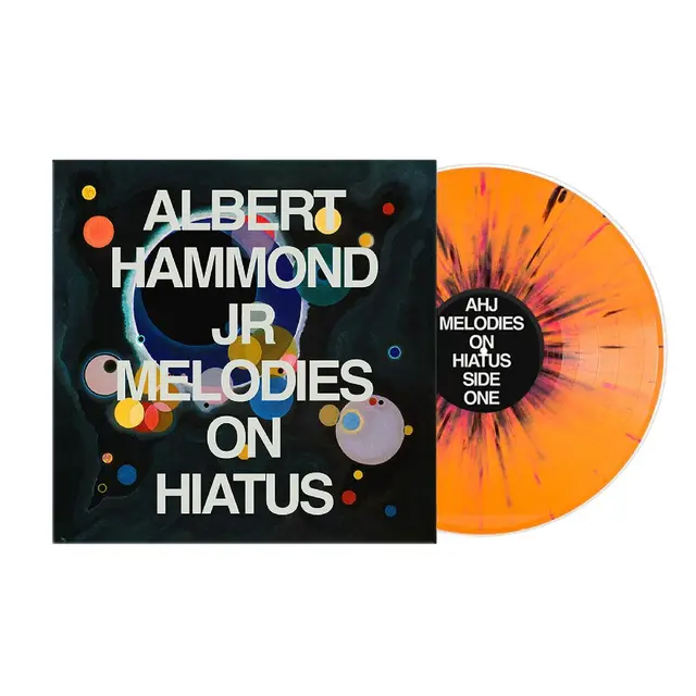 Albert Hammond Jr. Melodies On Hiatus (2LP) 