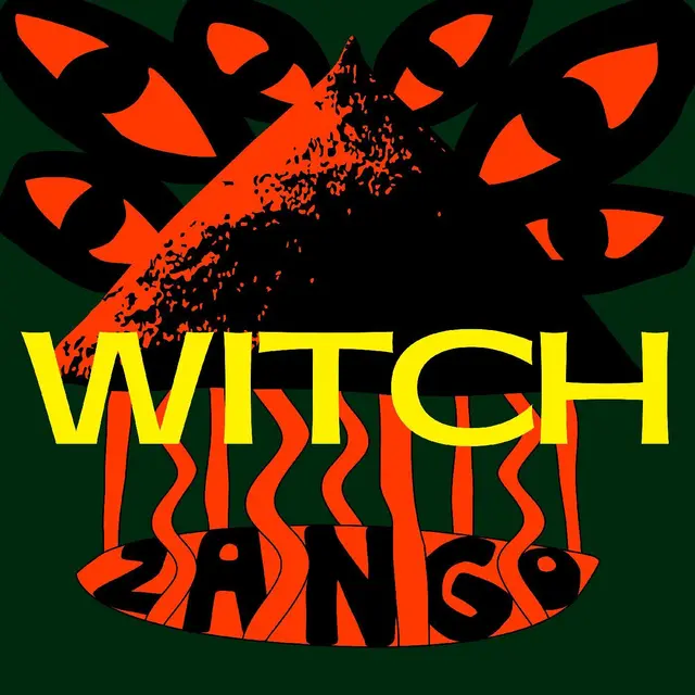 Witch (Zambia) Zango (LP) 