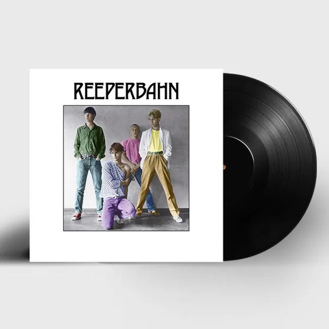 Reeperbahn Reeperbahn - LTD (LP) 