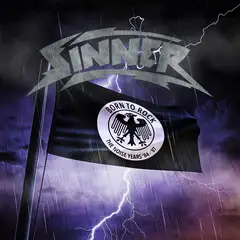 Sinner Born To Rock: The Noise Years… (4CD)