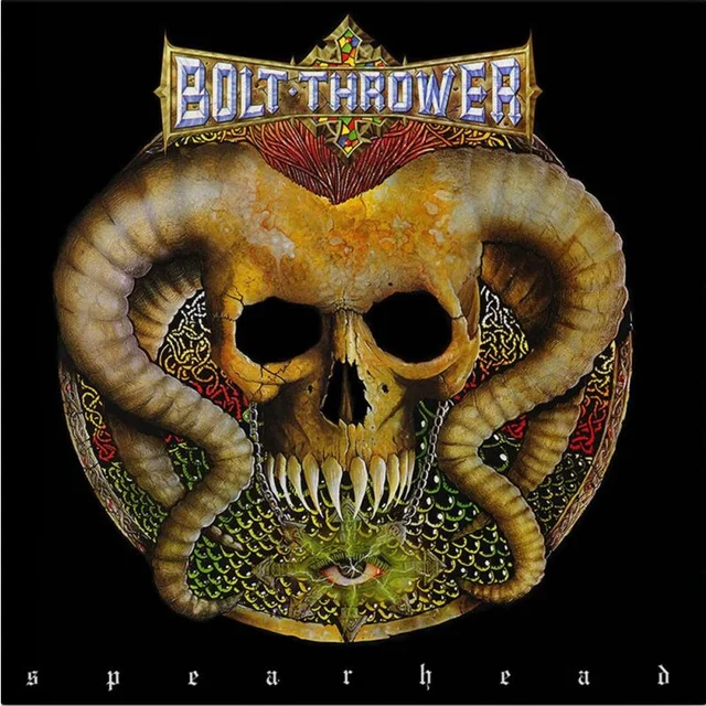 Bolt Thrower Spearhead/Cenotaph - LTD (LP) 