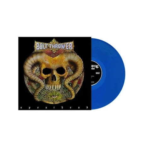 Bolt Thrower Spearhead/Cenotaph - LTD (LP) 
