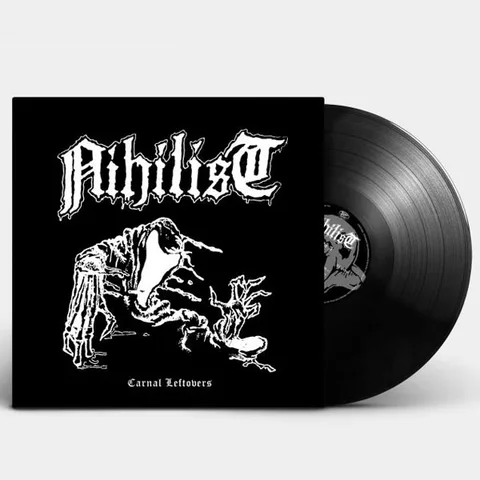 Nihilist Carnal Leftover (LP) 