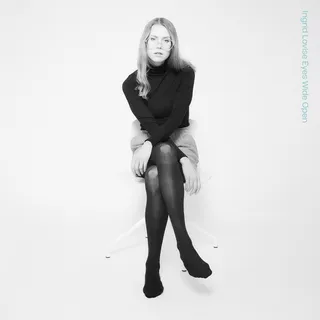 Ingrid Lovise Eyes Wide Open (LP)
