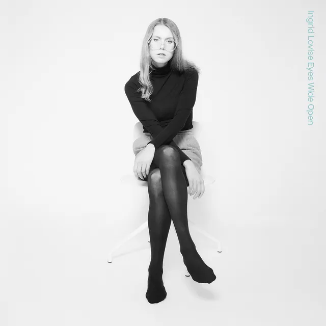 Ingrid Lovise Eyes Wide Open (LP) 