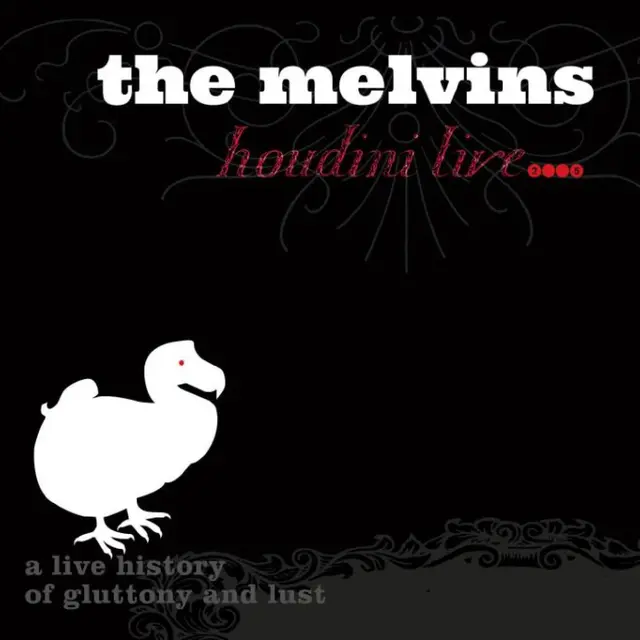 Melvins Houdini Live 2005 - LTD (2LP) 