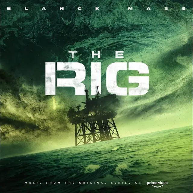 Blanck Mass The Rig (Prime Video…) - LTD (2LP) 