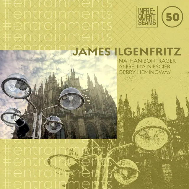 James Ilgenfritz #entrainments (MC) 