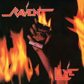 Raven Faster Than The Speed Of Light And…(3CD)