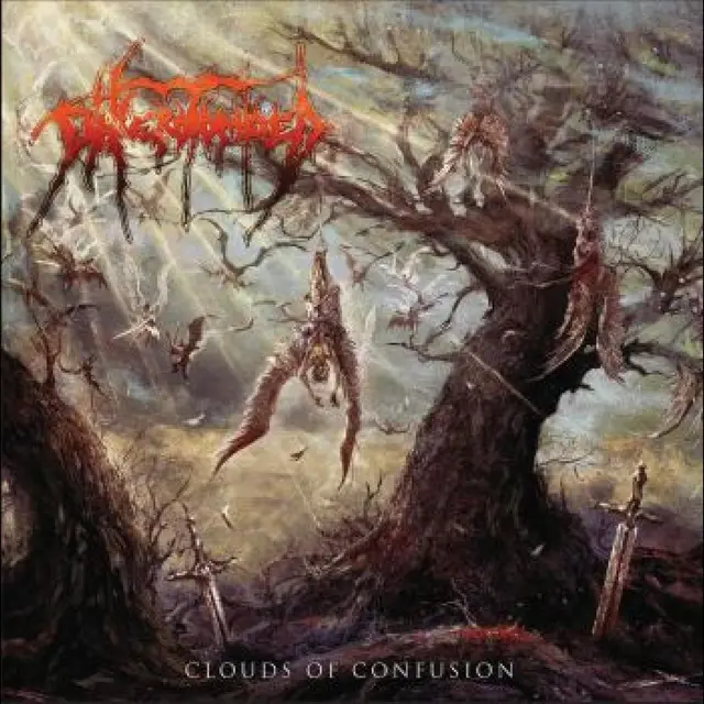Phlebotomized Clouds Of Confusion (LP) 