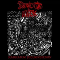 Torture Rack Barbaric Persecution (LP)
