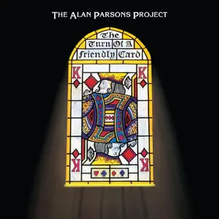 The Alan Parsons Project The Turn Of A Friendly Card (CD+BDA/V)