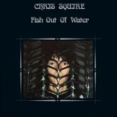 Chris Squire Fish Out Of Water (LP)
