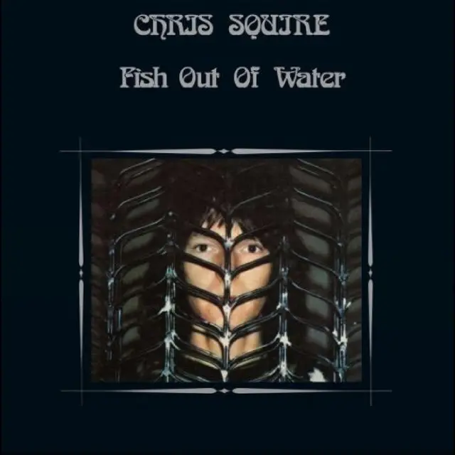 Chris Squire Fish Out Of Water (LP) 