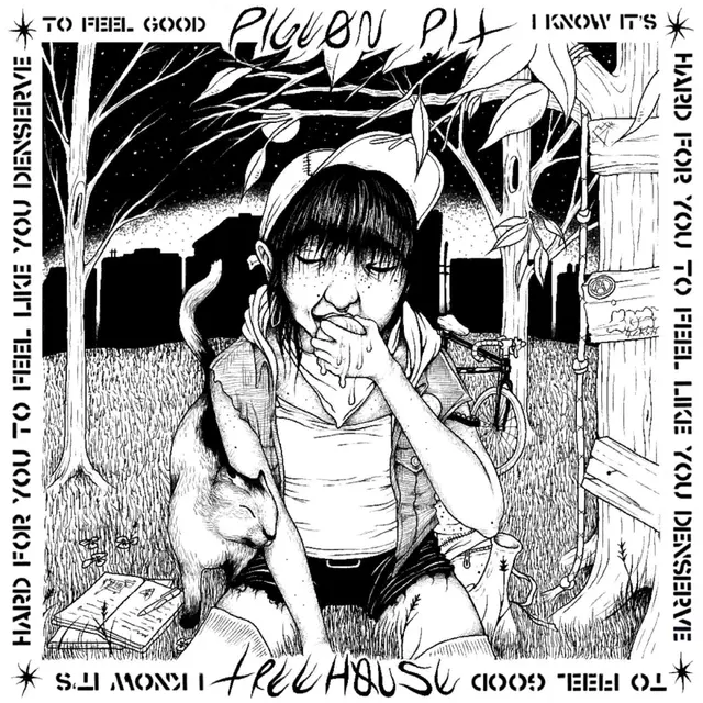 Pigeon Pit Treehouse (LP) 