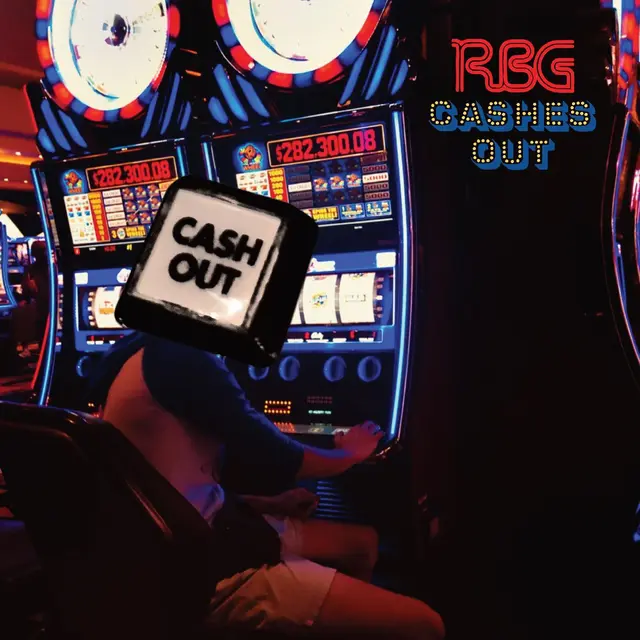 Rubber Band Gun Cashes Out (LP) 
