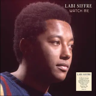 Labi Siffre Watch Me (LP)