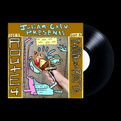 Julian Calv Route 4/Thorn &amp; Roots (7")