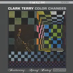 Clark Terry Color Changes (LP)
