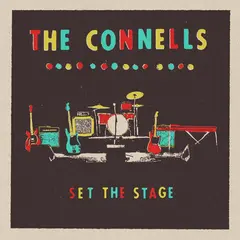 The Connells Set The Stage (Live) (CD)