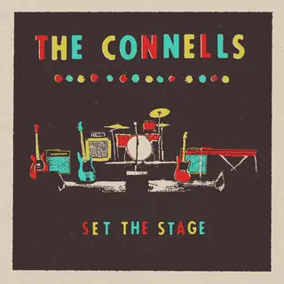 The Connells Set The Stage (Live) (CD)