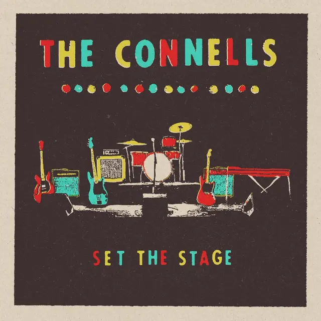 The Connells Set The Stage (Live) (CD) 