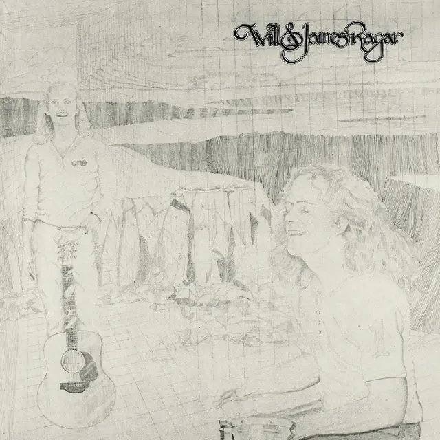 Will & James Ragar Will & James Ragar (CD) 