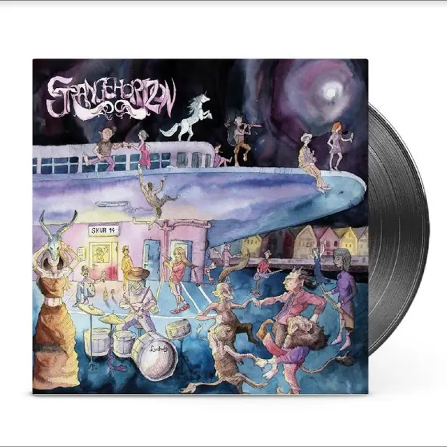 Strange Horizon Skur 14 (LP) 