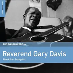 Reverend Gary Davis Rough Guide To Reverend Gary Davis (LP)