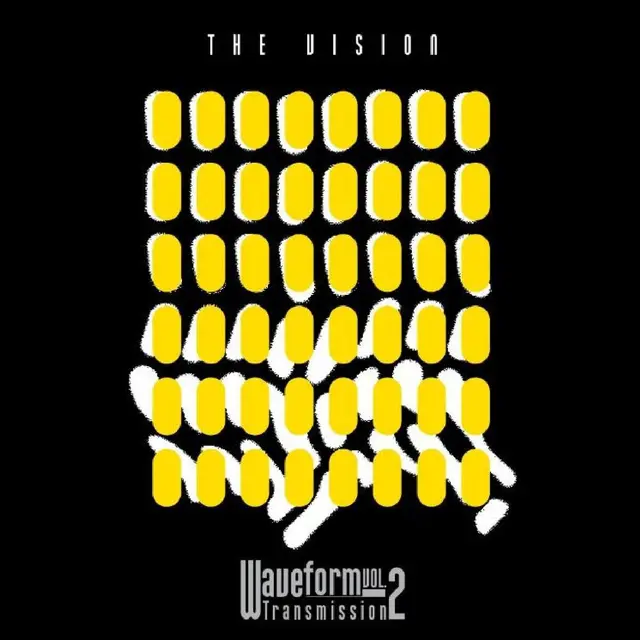The Vision Waveform Transmission 2 (2LP) 