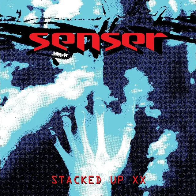 Senser Stacked Up XX (Remastered Edition) (2LP) 