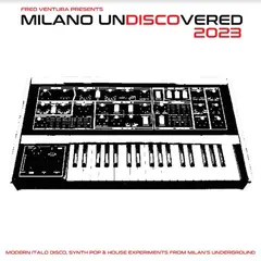 Diverse Artister Fred Ventura Presents Milano… (LP)
