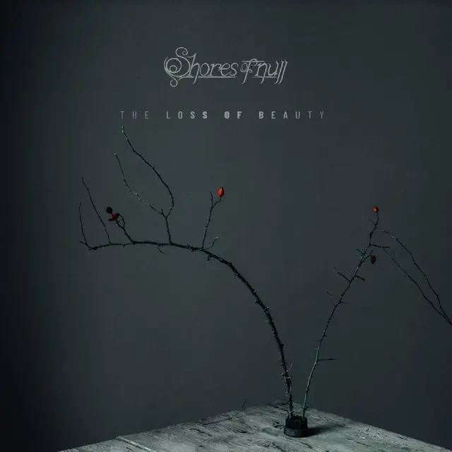 Shores Of Null The Loss Of Beauty - LTD (LP) 