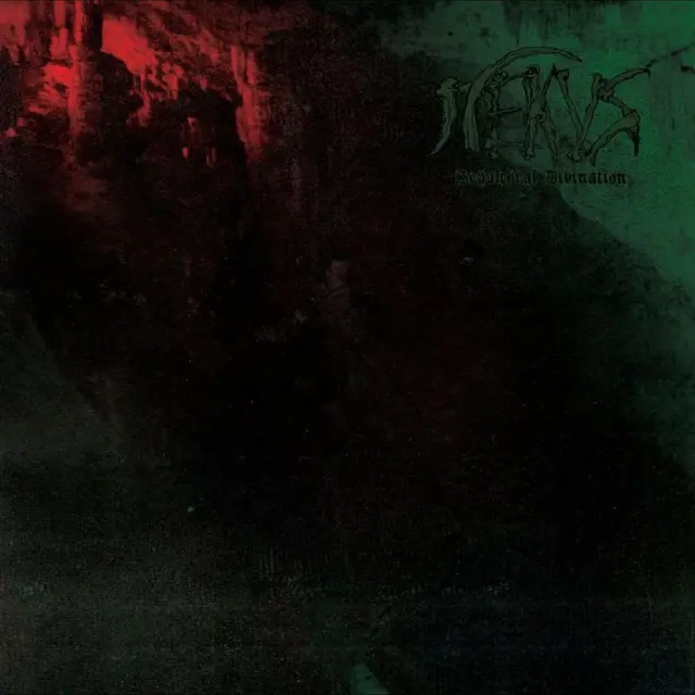 Nekus Sepulchral Divination (2LP) 